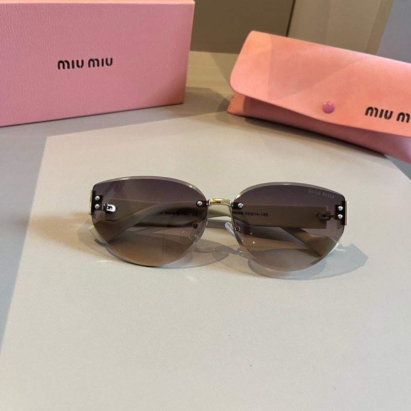 Miu Miu Sunglasses